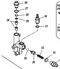 SR10056356 - WATER LOAD VALVE All models Sanremo