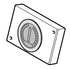 SR10132524 - DISPLAY 3,5"TFT COLOR SW1.03