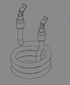 SR10455116 - SANREMO HEATING ELEMENT 800W 230V