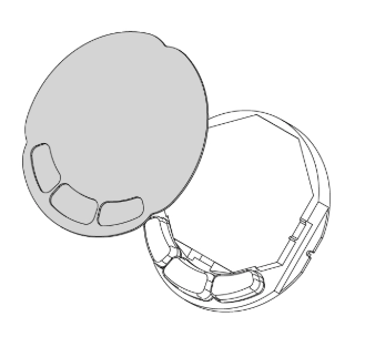 SRKCRDISPLGR - Group Display Kit