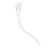 10112194A - SANREMO TEMP.SENSOR PTP-51F WITH INSULATION