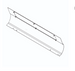 10034236 - Sanremo Lower Back Panel 2Gr Scotch Brite