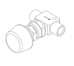 10402059 - DRAIN TAP 1/8F