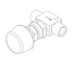 10402059 - DRAIN TAP 1/8F