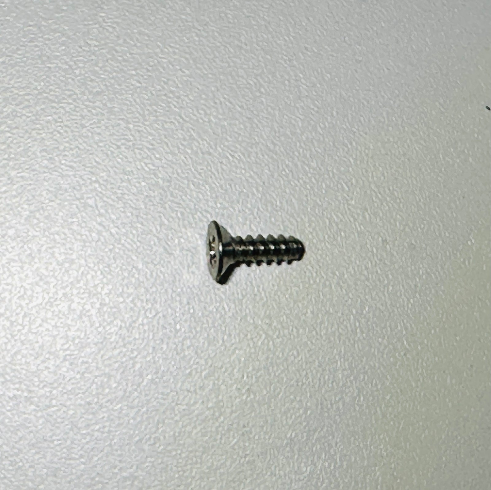 Screw for part 133