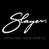 30005-20081 - Slayer Thermistor, Steam - 3K3 NTC