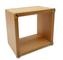 Genius Barista Tools Stainless Steel in Wooden Box Countertop Knock Box