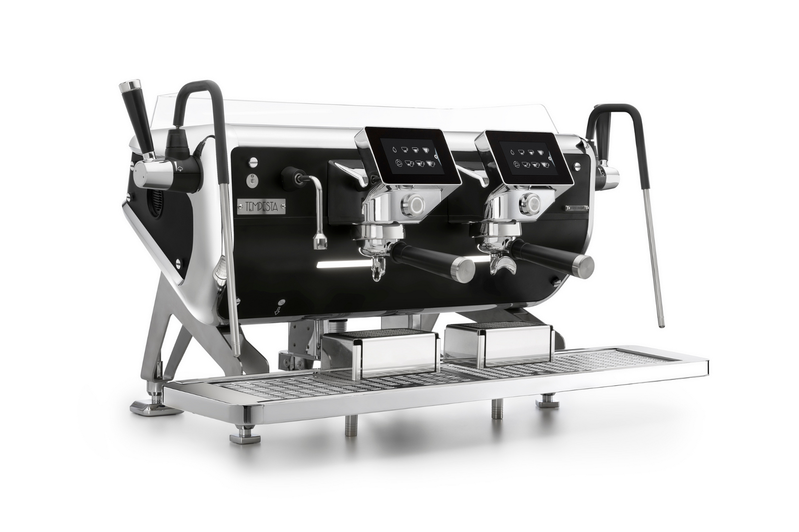 Barista Attitude Tempesta Multiboiler Stainless Steel
