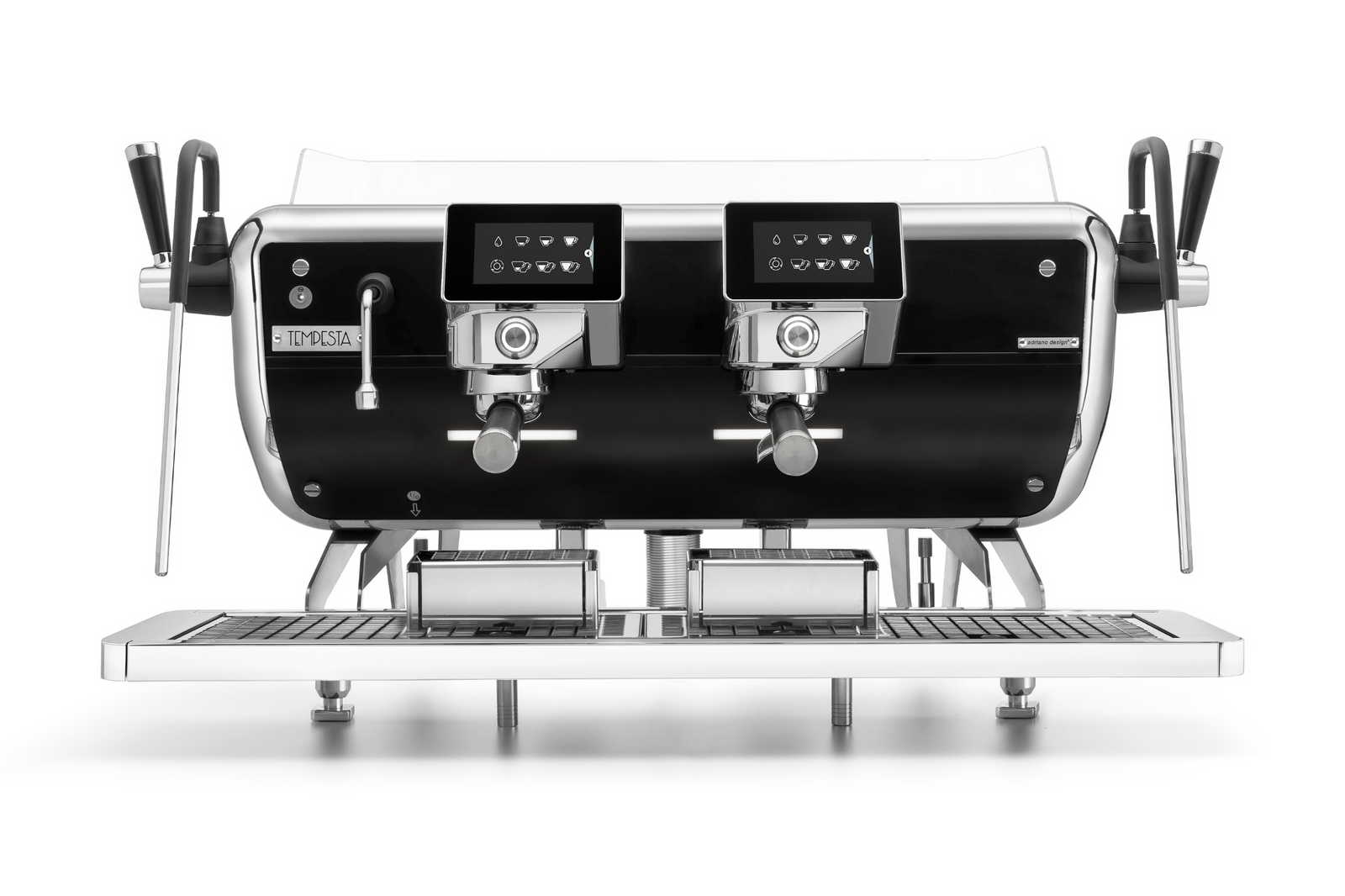 Barista Attitude Tempesta Multiboiler Stainless Steel