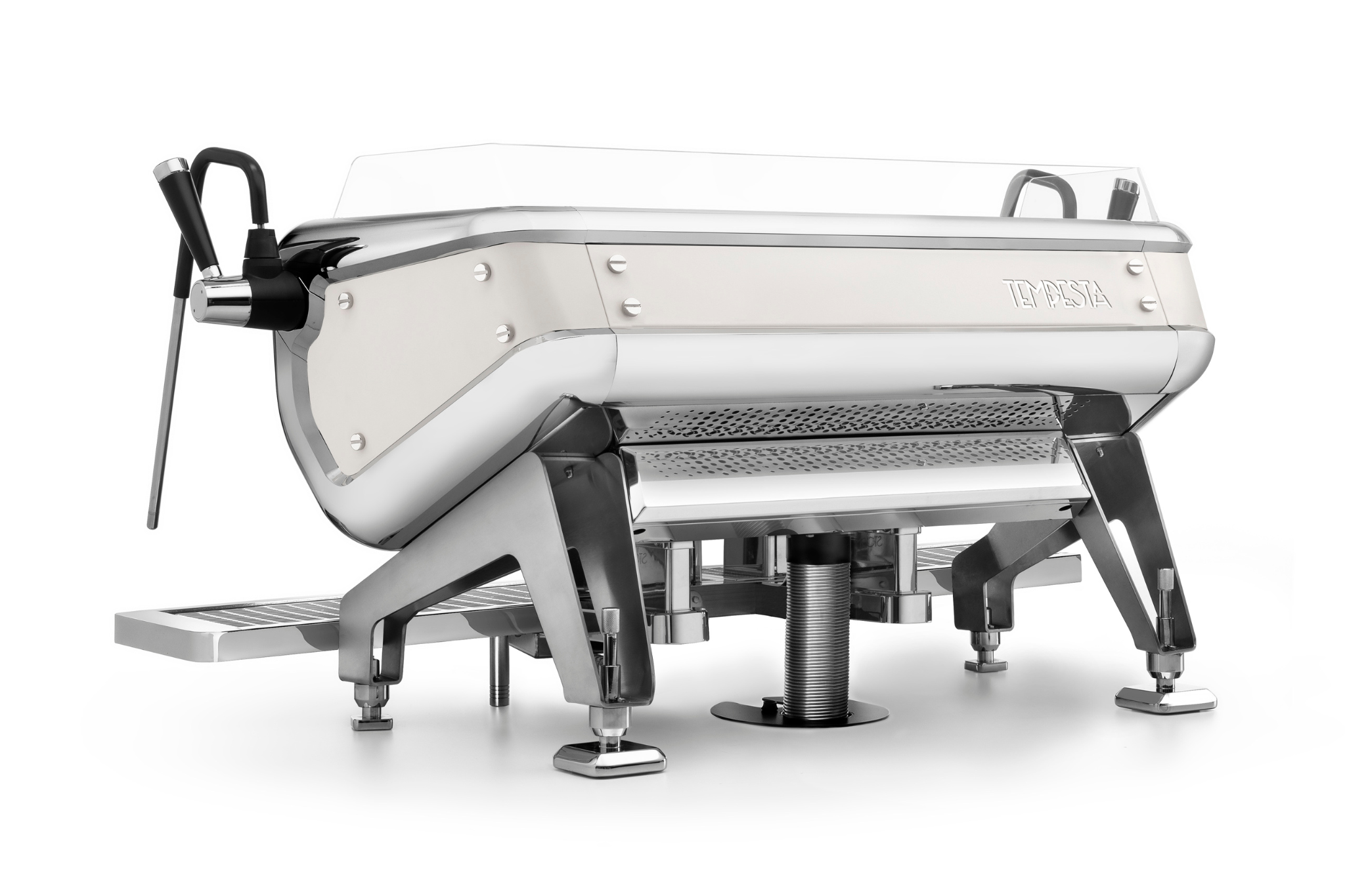 Barista Attitude Tempesta Multiboiler Stainless Steel