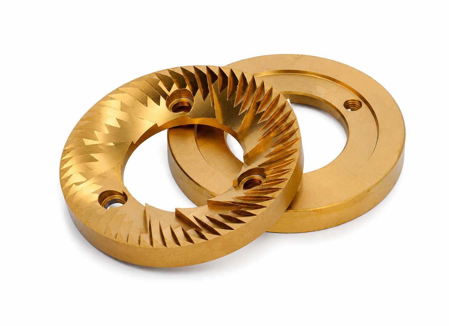 Titanium Burrs 