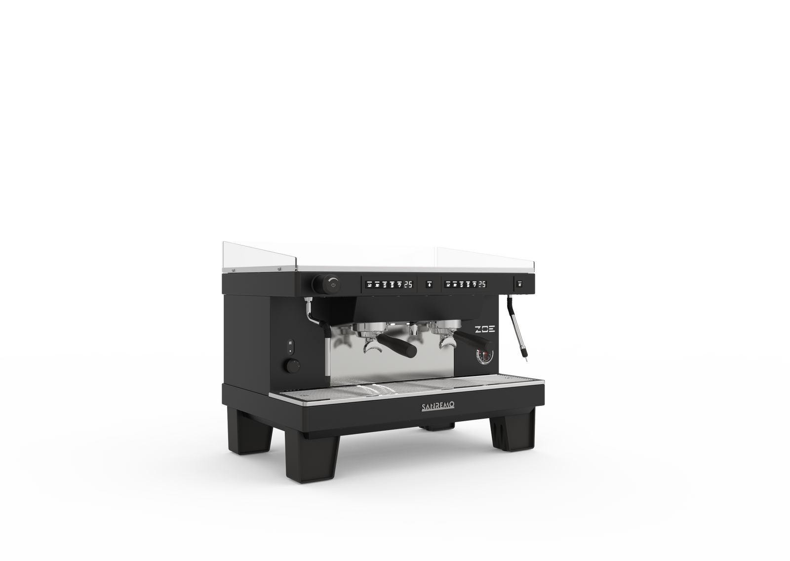 Sanremo ZOE 2026 Espresso Machine 2 Groups