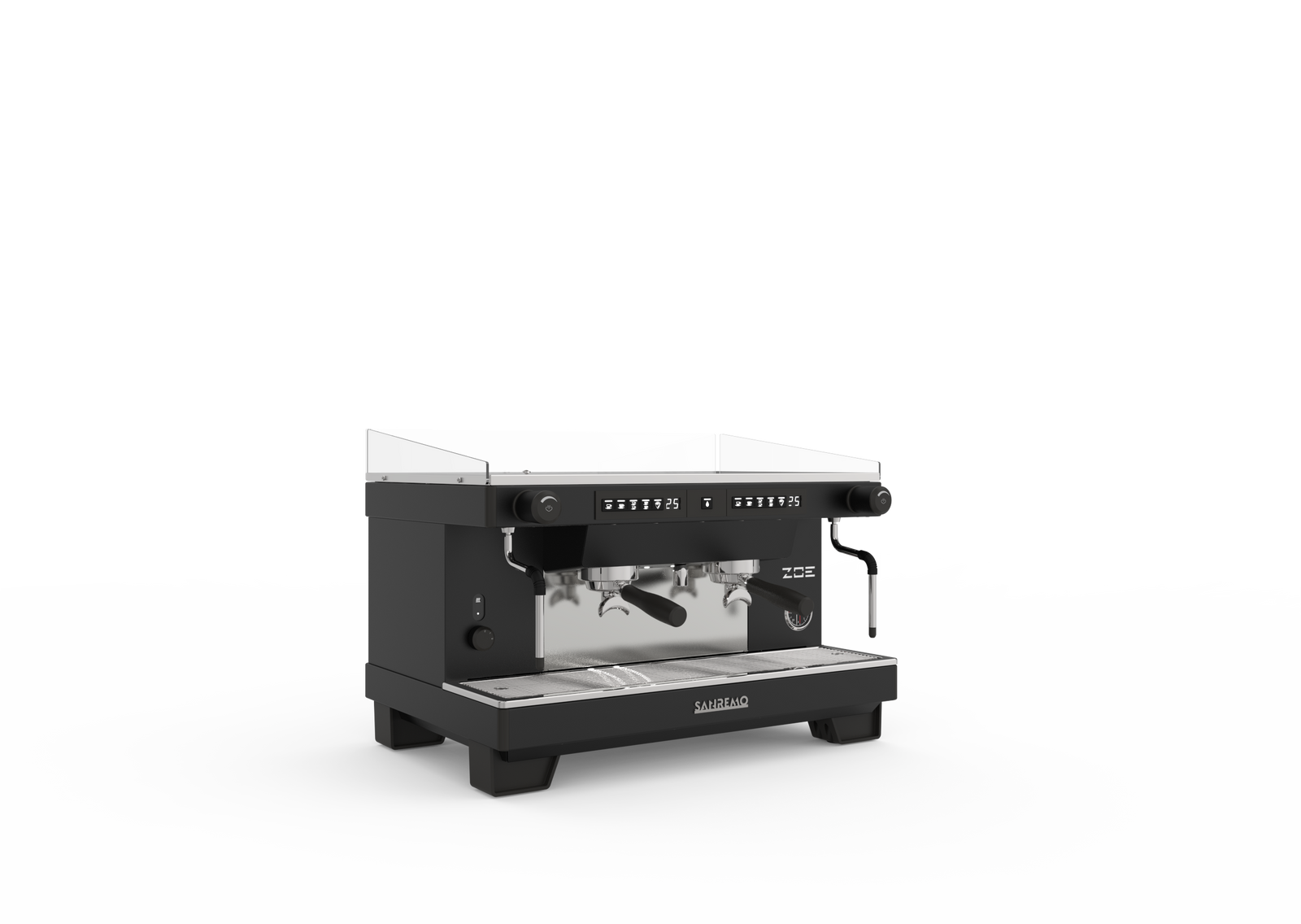 Sanremo ZOE 2026 Espresso Machine 2 Groups
