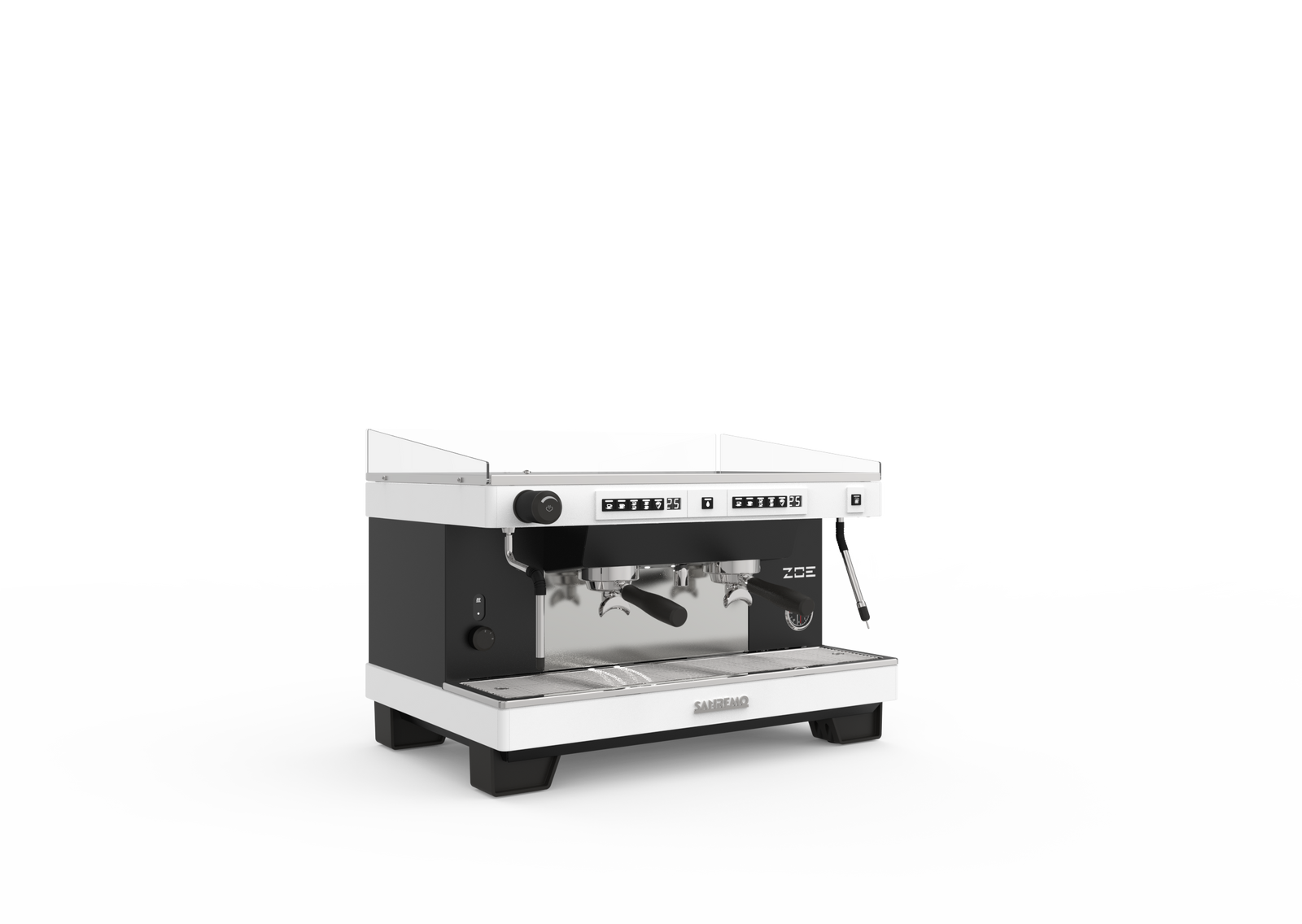 Sanremo ZOE 2026 Espresso Machine 2 Groups