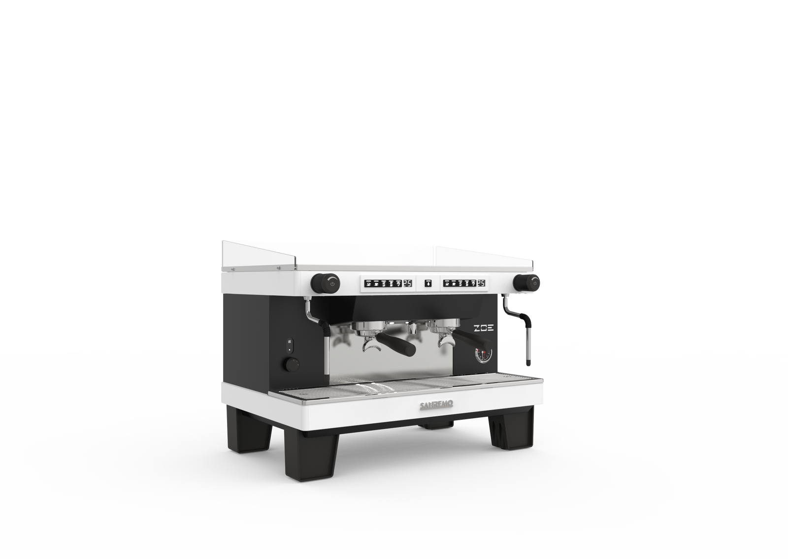 Sanremo ZOE 2026 Espresso Machine 2 Groups