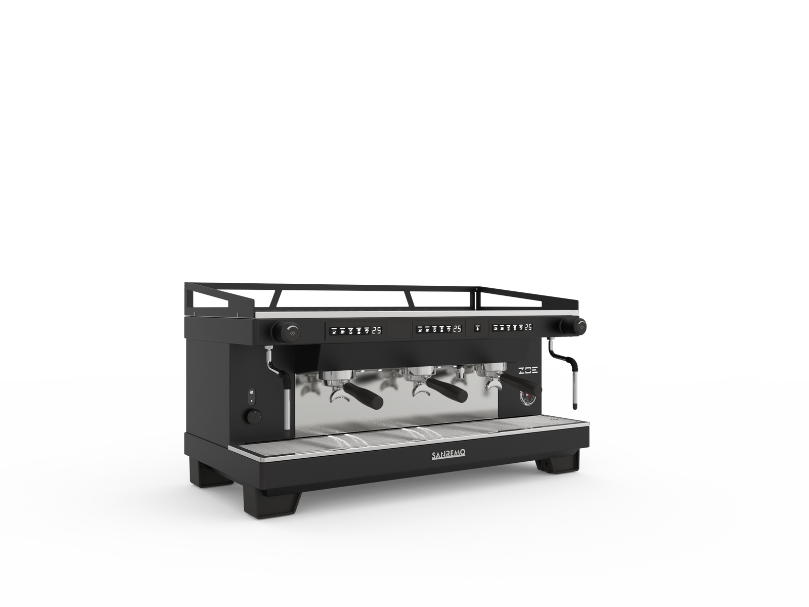 Sanremo ZOE 2026 Espresso Machine 2 Groups