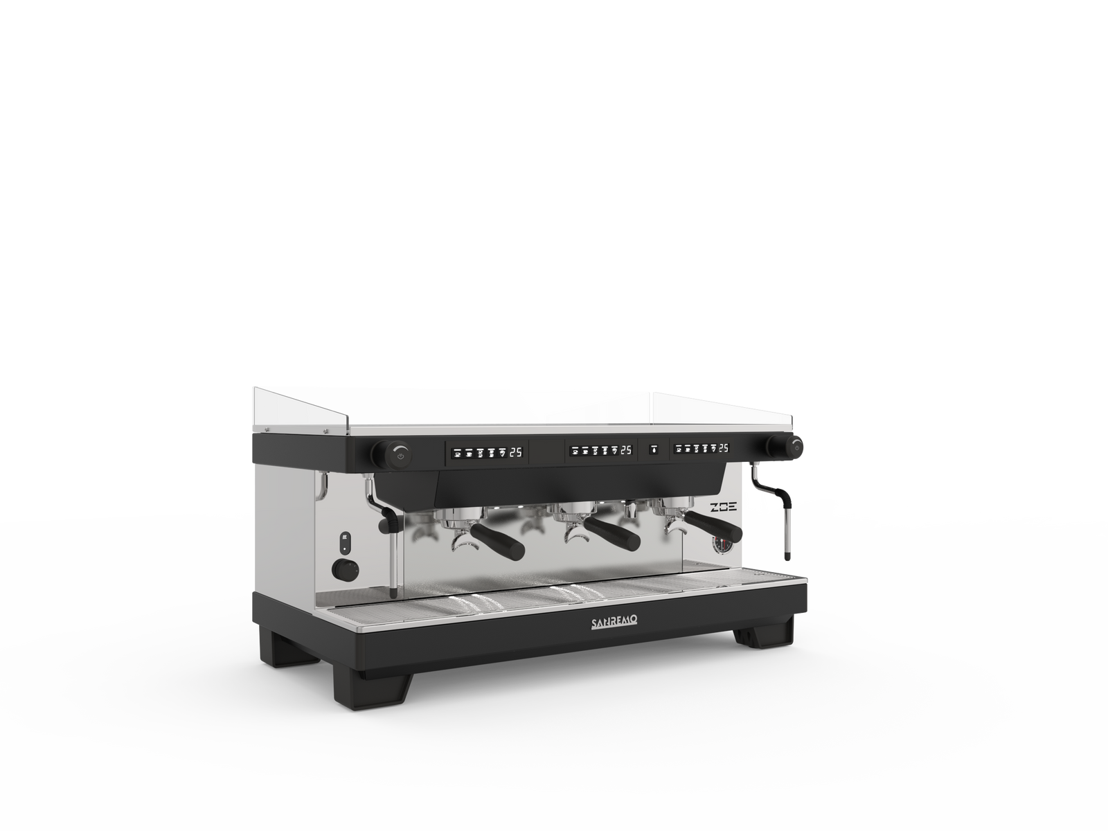 Sanremo ZOE 2026 Espresso Machine 2 Groups