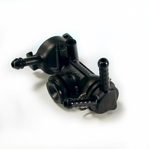 20000591 Blk Blowdown Valve