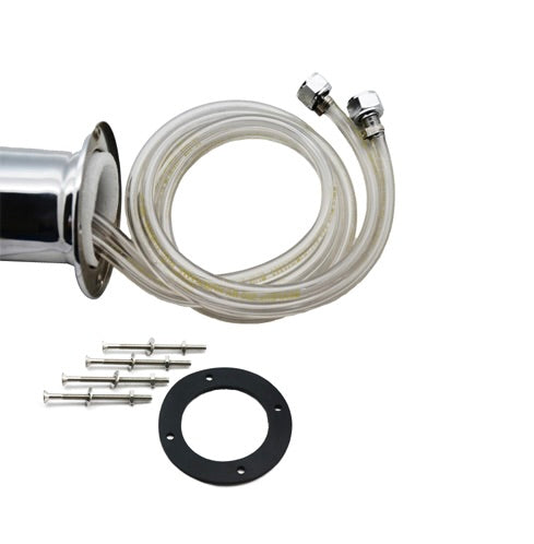 Sparkling Water Tap System with Carbonator and Filter