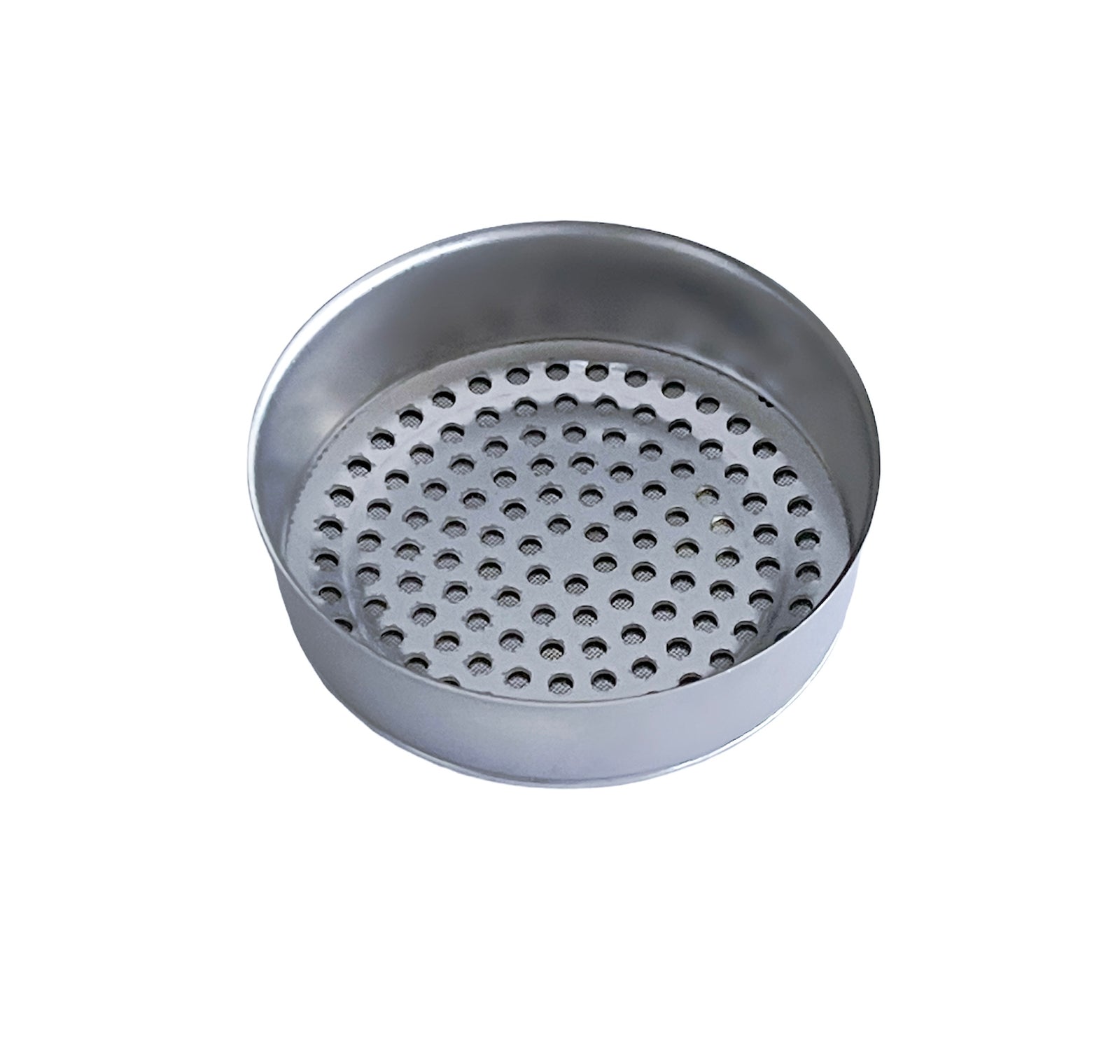 10053060 Distribution Group Filter with Logo Heavy Duty Stainless Steel