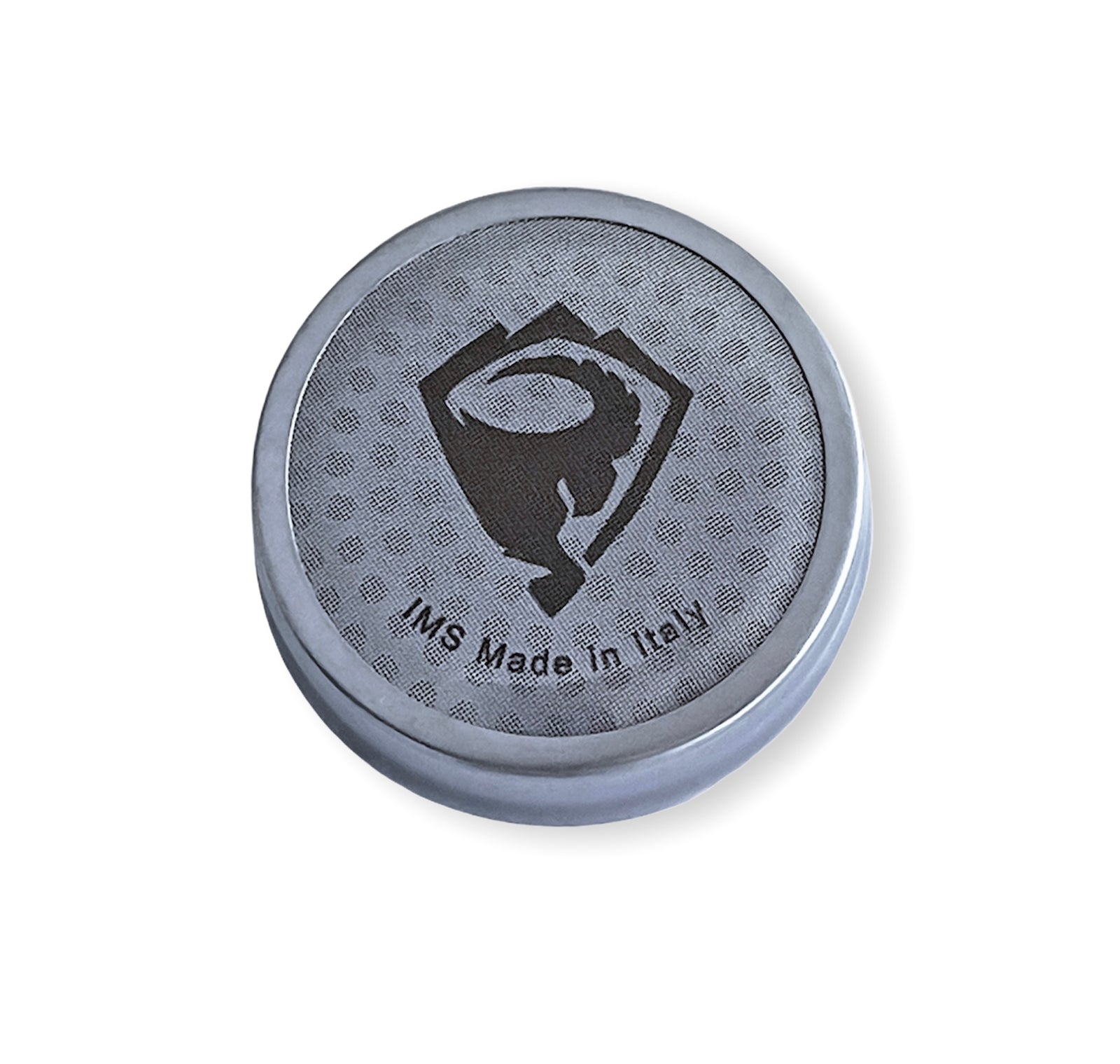 10053060 Distribution Group Filter with Logo Heavy Duty Stainless Steel