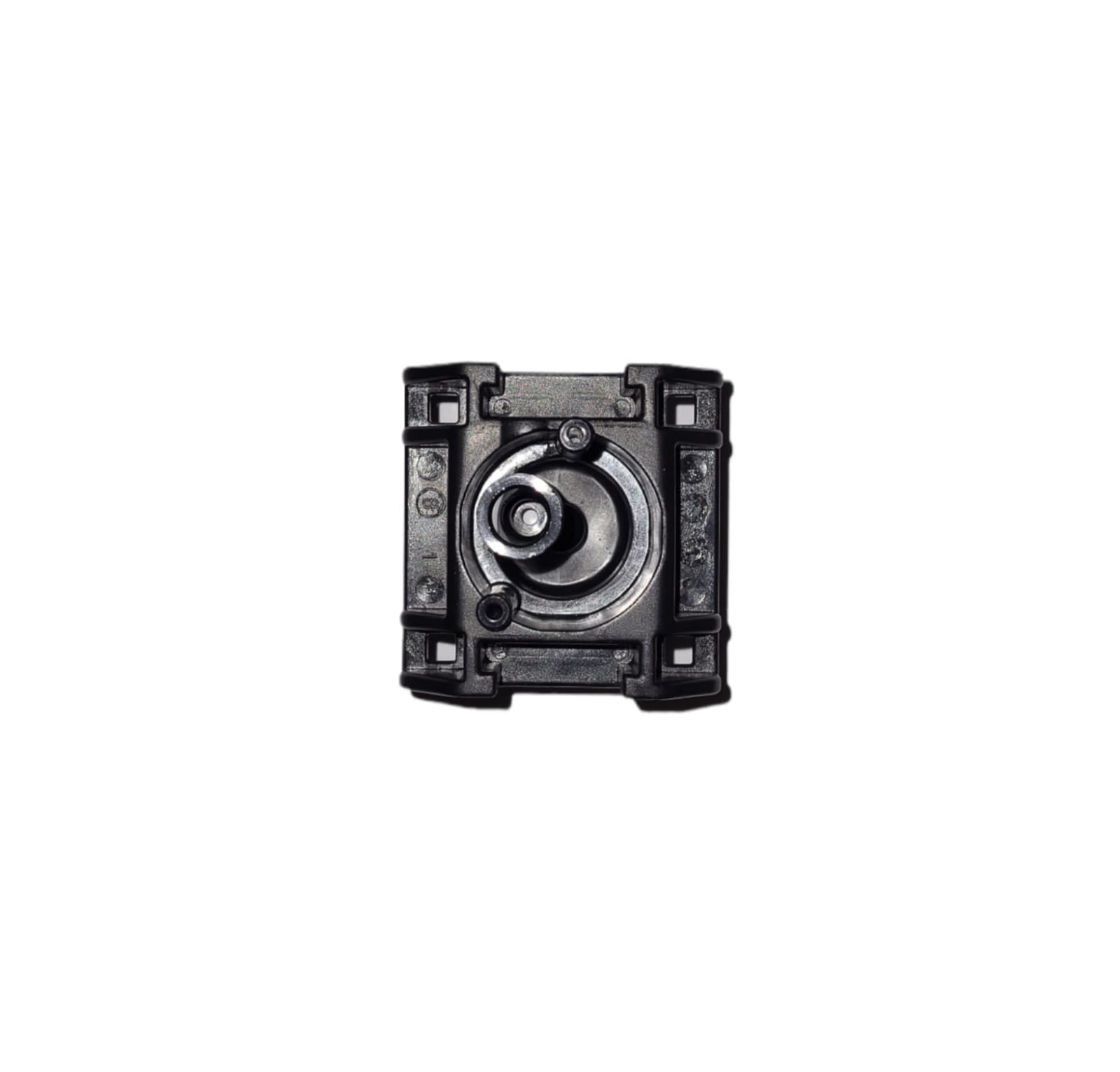 SAECO BLACK COUNTER PISTON BREW UNIT 8GR.P124