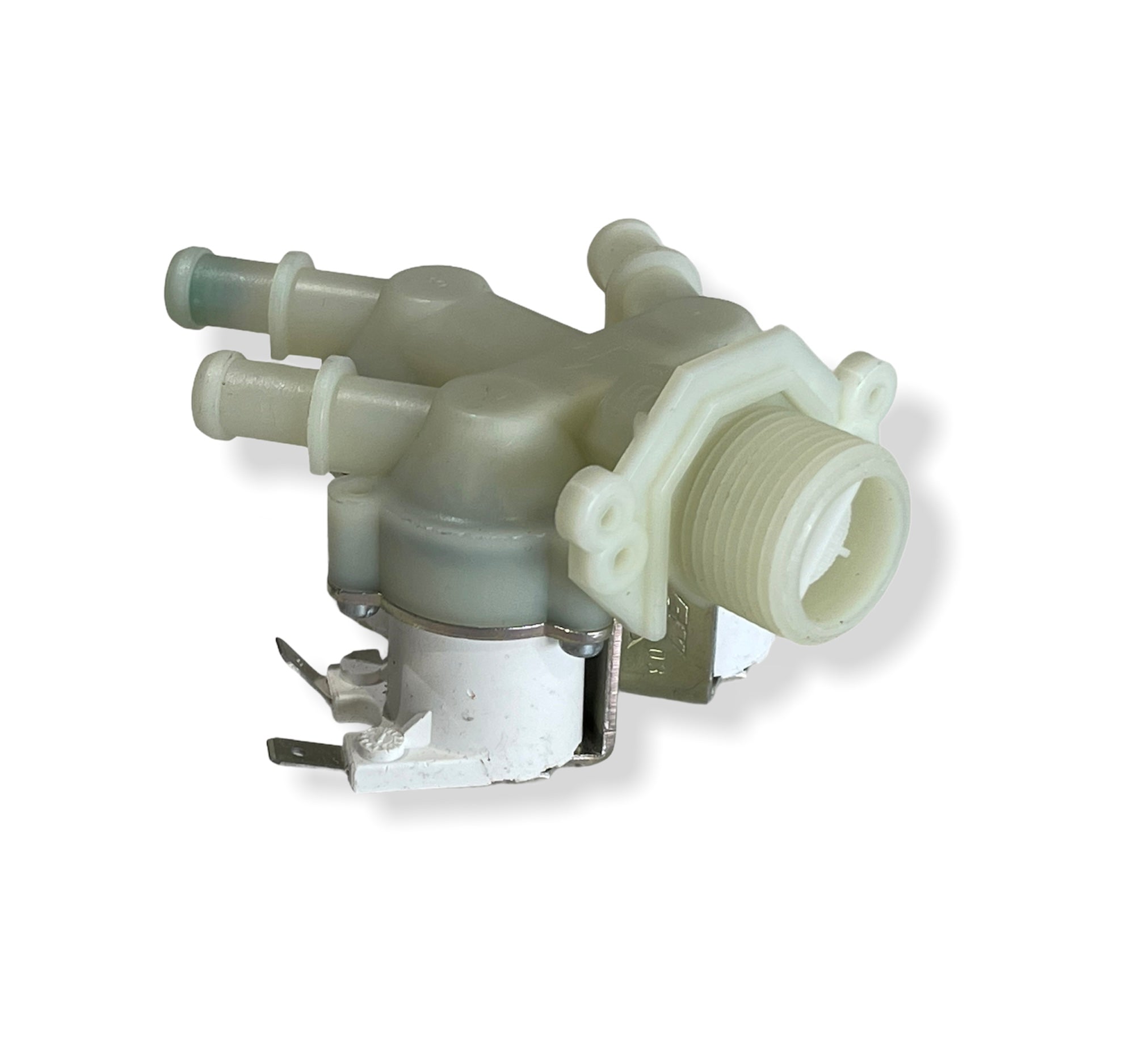 NUOVA SIMONELLI SOLENOID VALVE ELBI TYPE 369 3-WAY 180°
