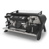 Sanremo F18 Espresso Machine 2 Groups Black