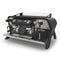 Sanremo F18 Espresso Machine 2 Groups Black