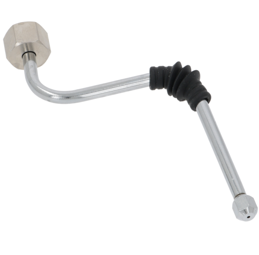 Rancilio Silvia Steam Wand Genius Coffee N' Espresso Equipment