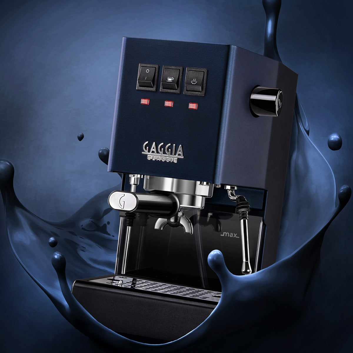 Gaggia Classic PRO - Midnight Blue