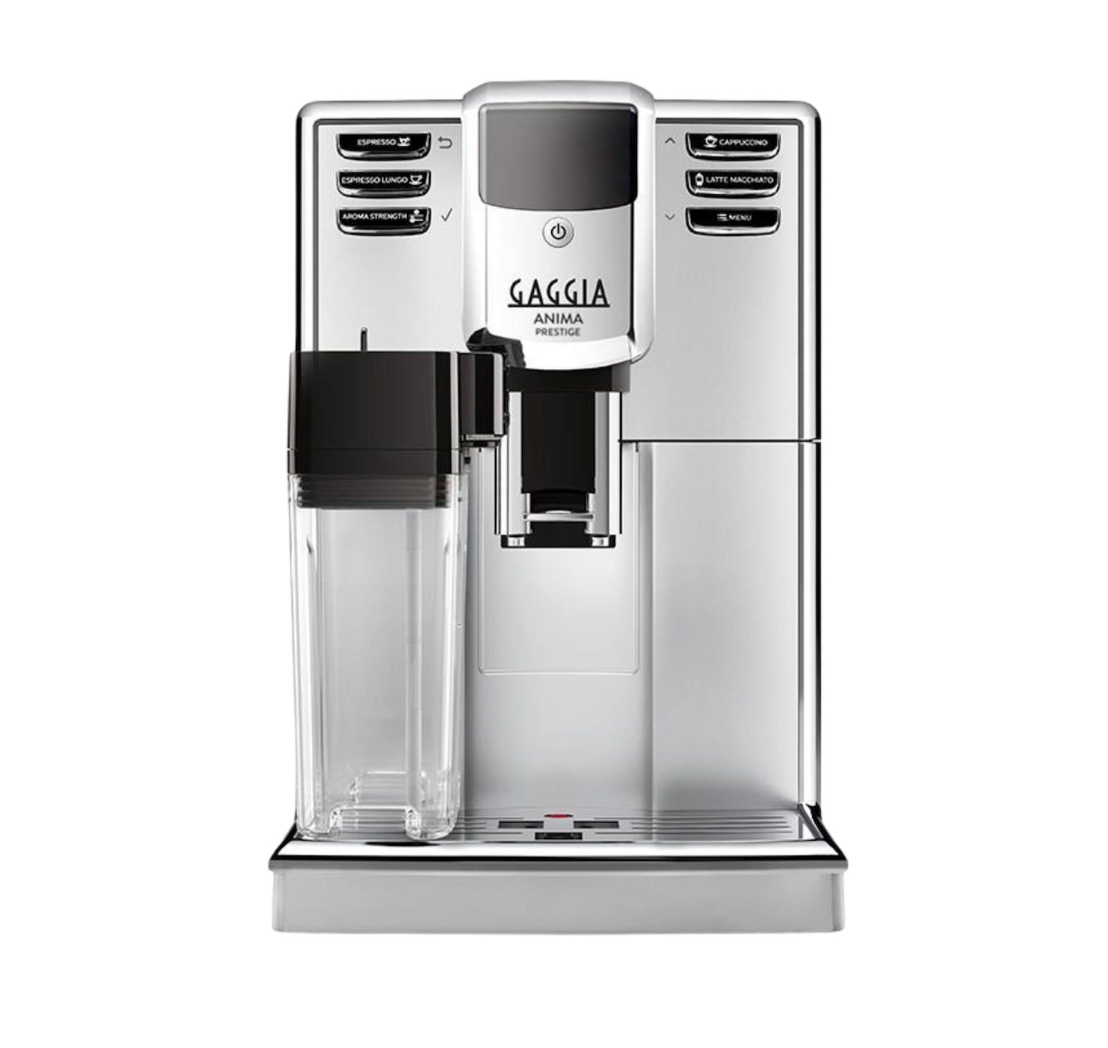 Gaggia Anima Prestige One touch espresso machine, with milk carafe, made in Italy 