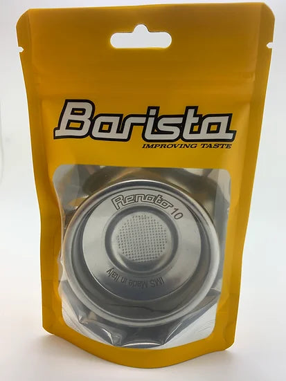 BIT | Renato 10 basket Barista Improving Taste