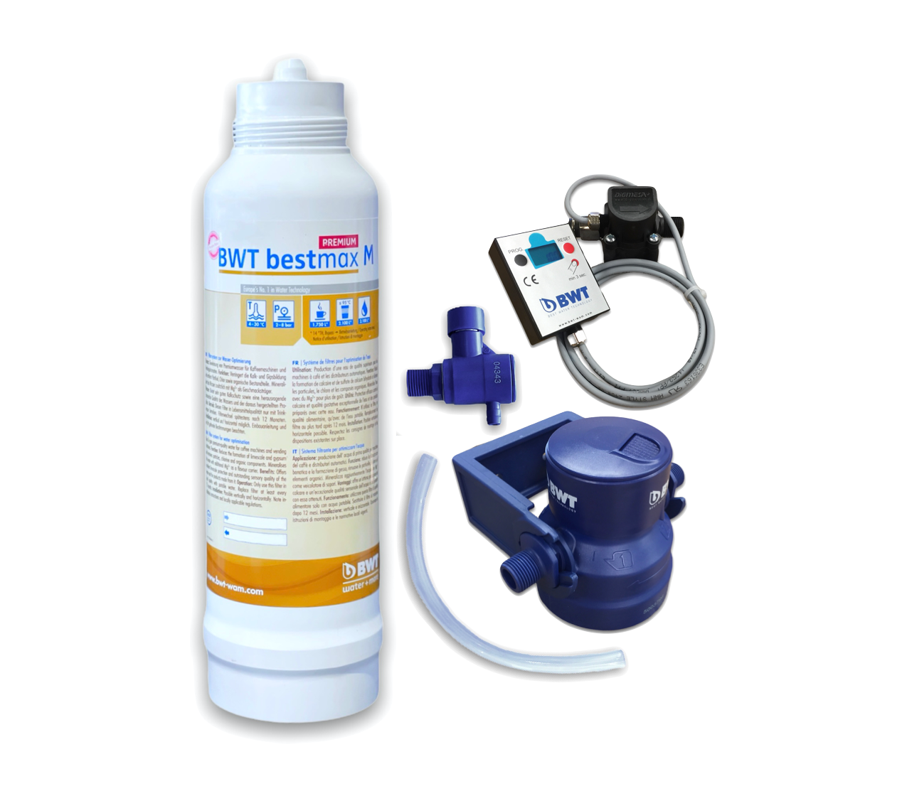 BWT Bestmax Premium M package