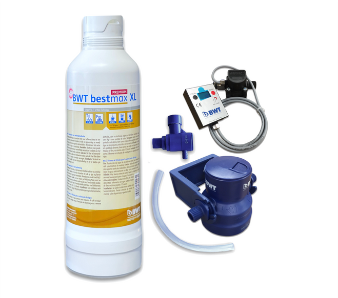 BWT Bestmax Premium Water Filtration XL Full Set