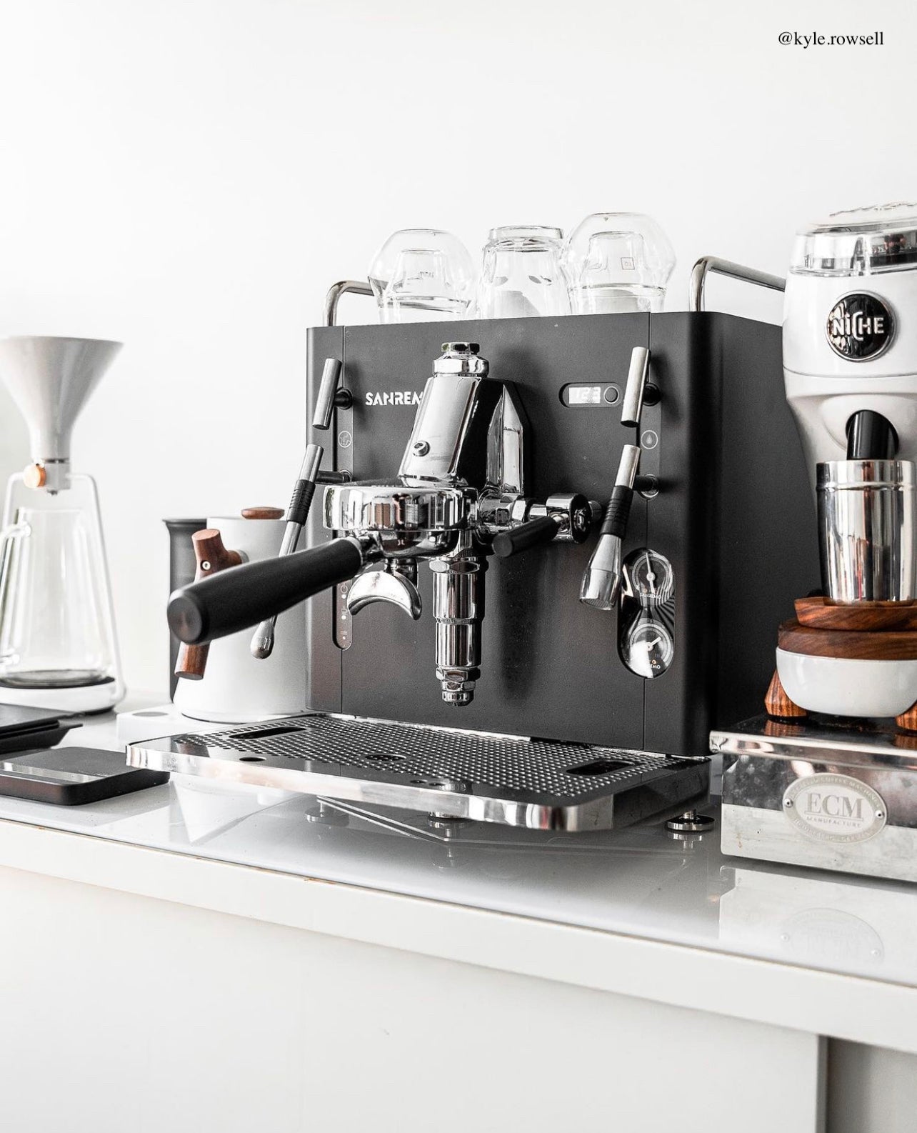 CUBE R Espresso Machine