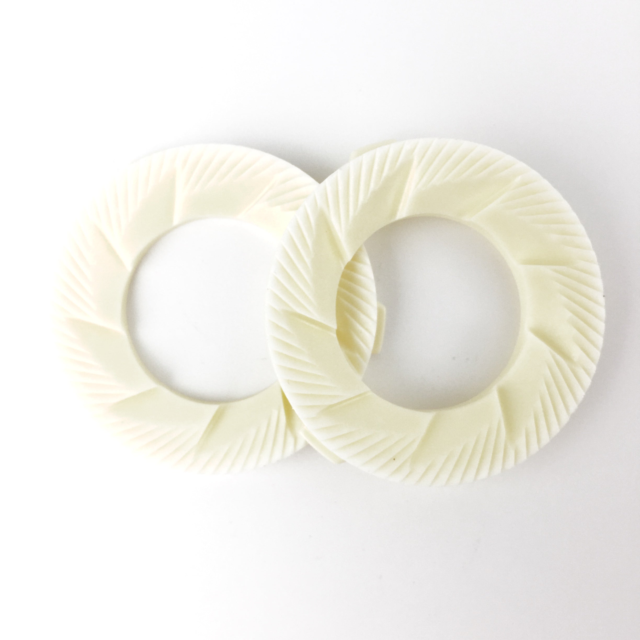 Ceramic Burr Pair for Philips Saeco Gaggia