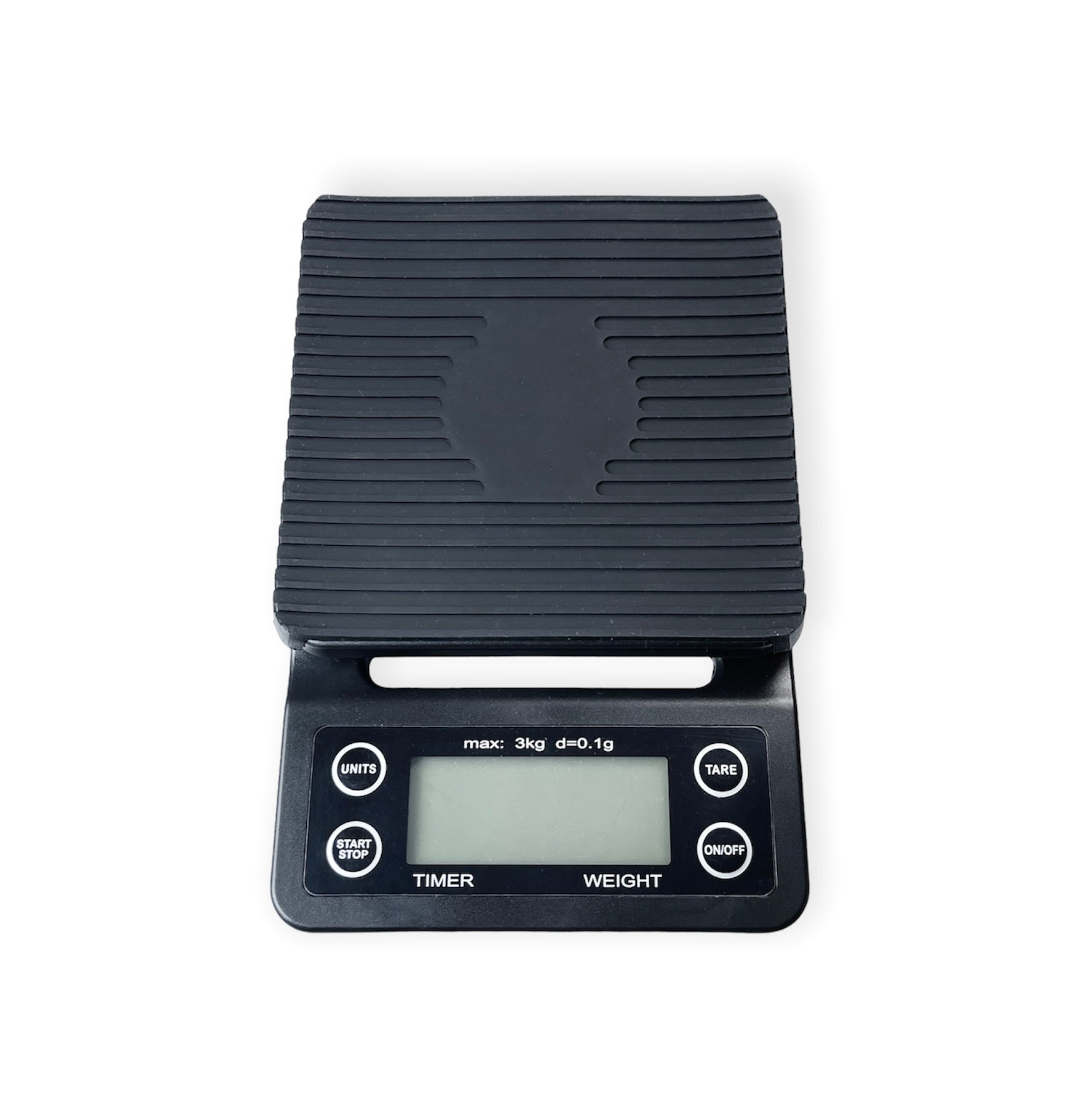3000 grams weight coffee scale