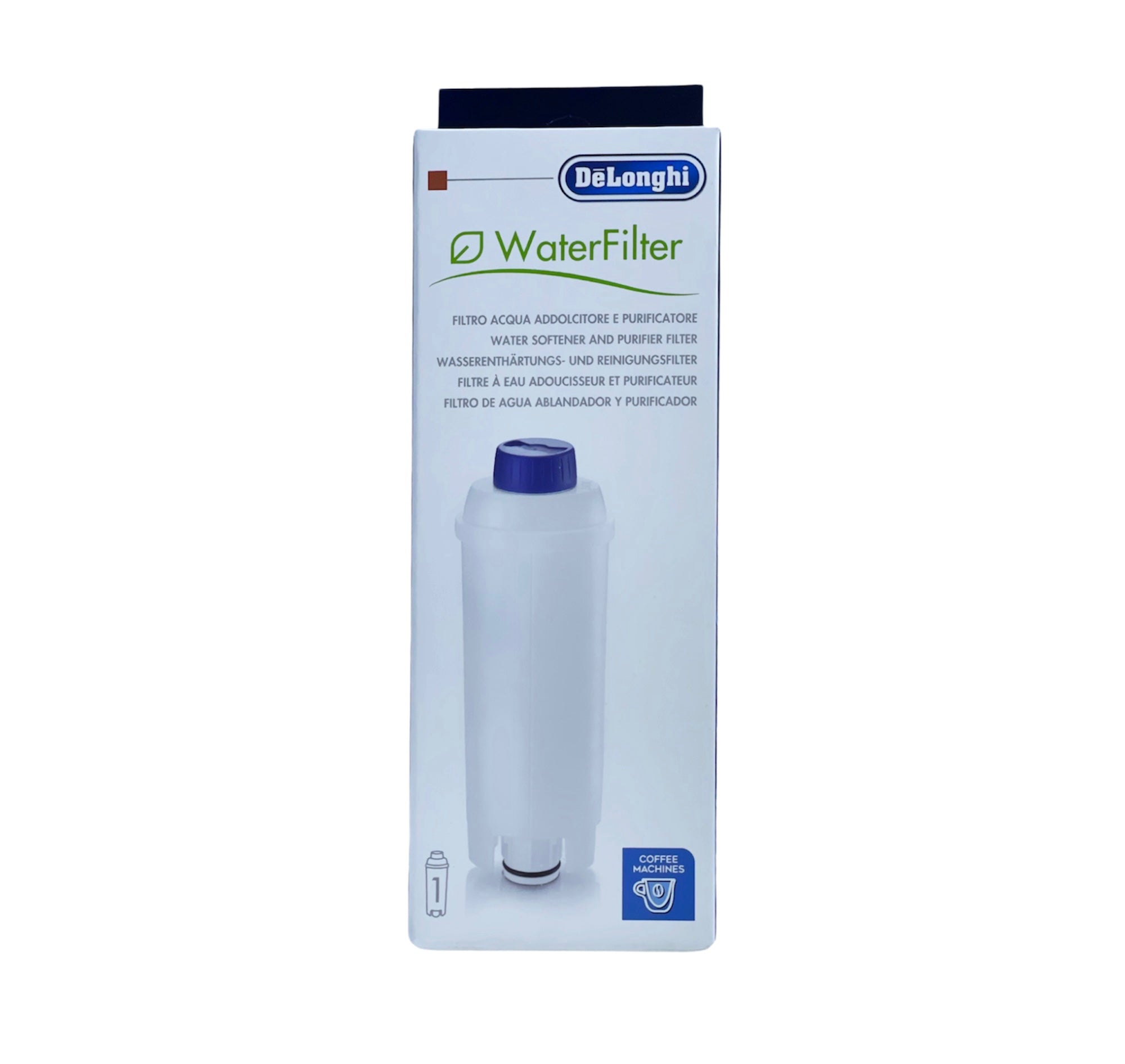 DeLonghi water filter