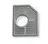 NUOVA SIMONELLI FILTER BOTTOM PLATE MANUFACTURER'S CODE:   18010834  Made in Italy