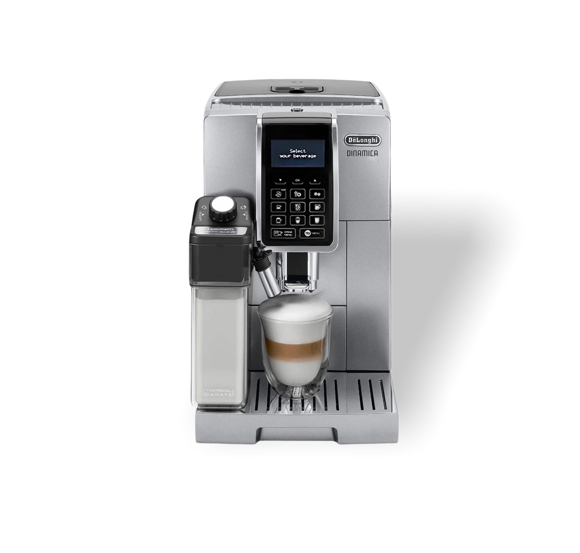 Delonghi Dinamica Latte Crema - ECAM35075SI