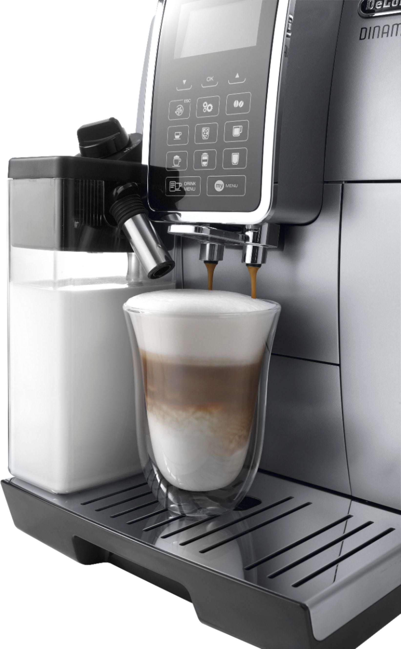 Delonghi Dinamica Latte Crema - ECAM35075SI