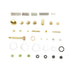 Rebuild kit for Rocket, Sanremo, Profitec, Expobar
