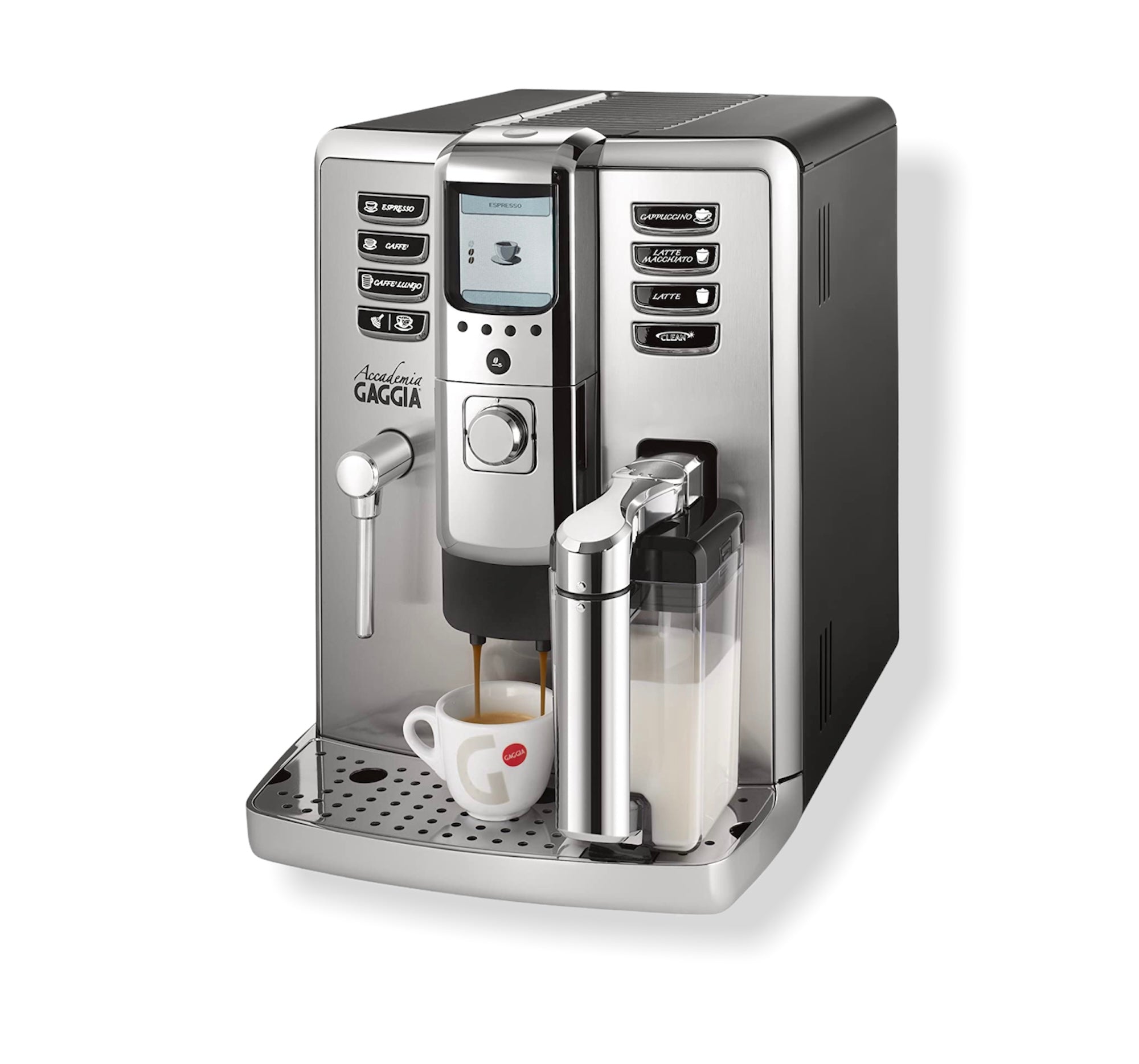 Gaggia Accademia Espresso Machine