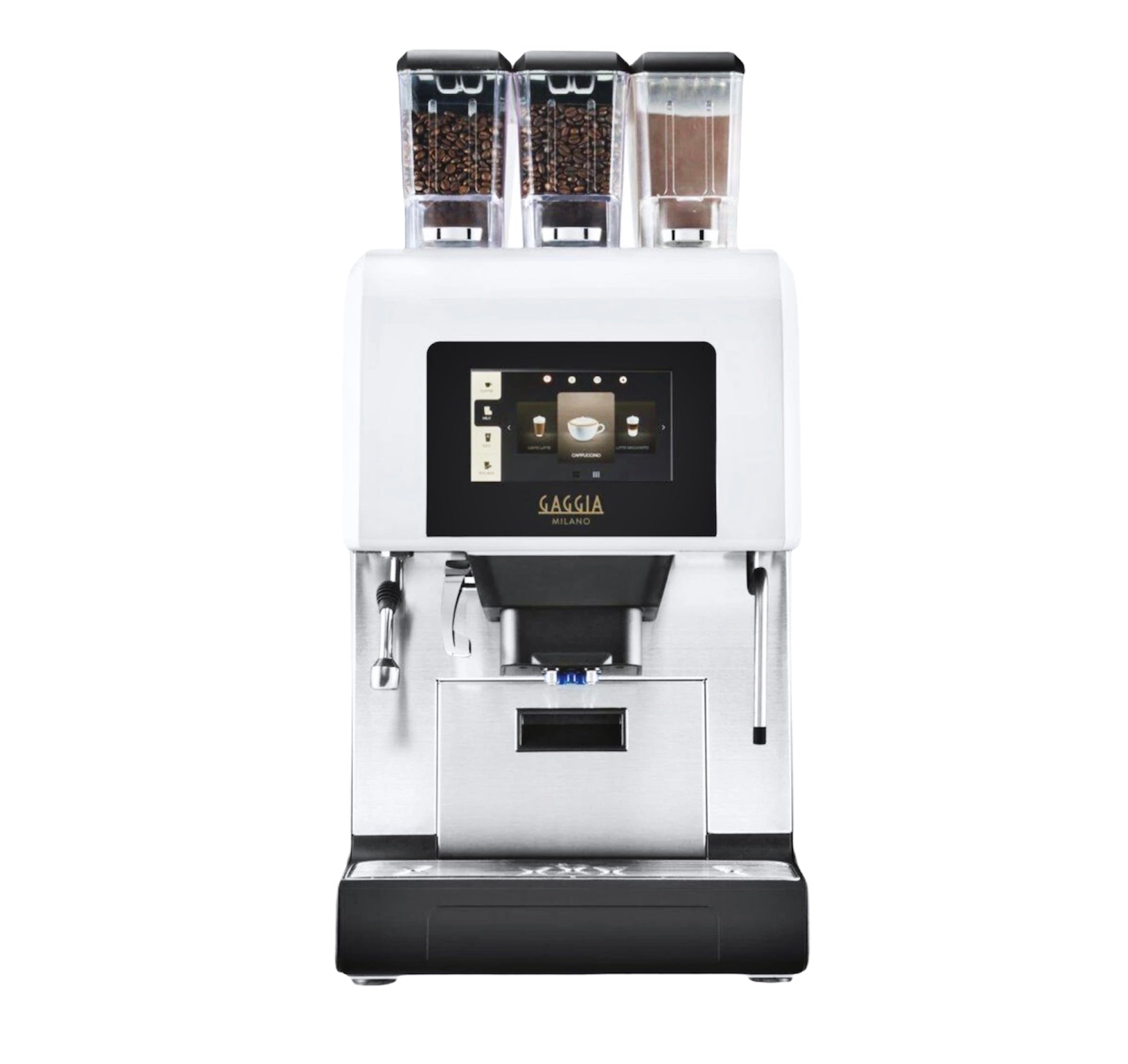 Gaggia G150 Super Automatic Espresso Machine – Genius Coffee N' Espresso  Equipment