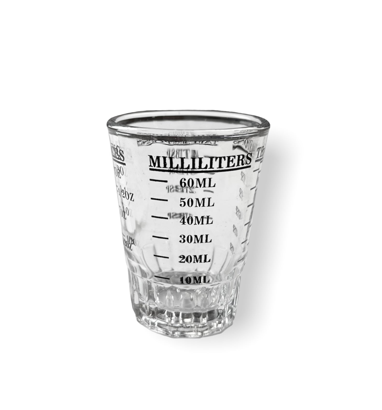 Espresso Shot Glass Measuring Cup