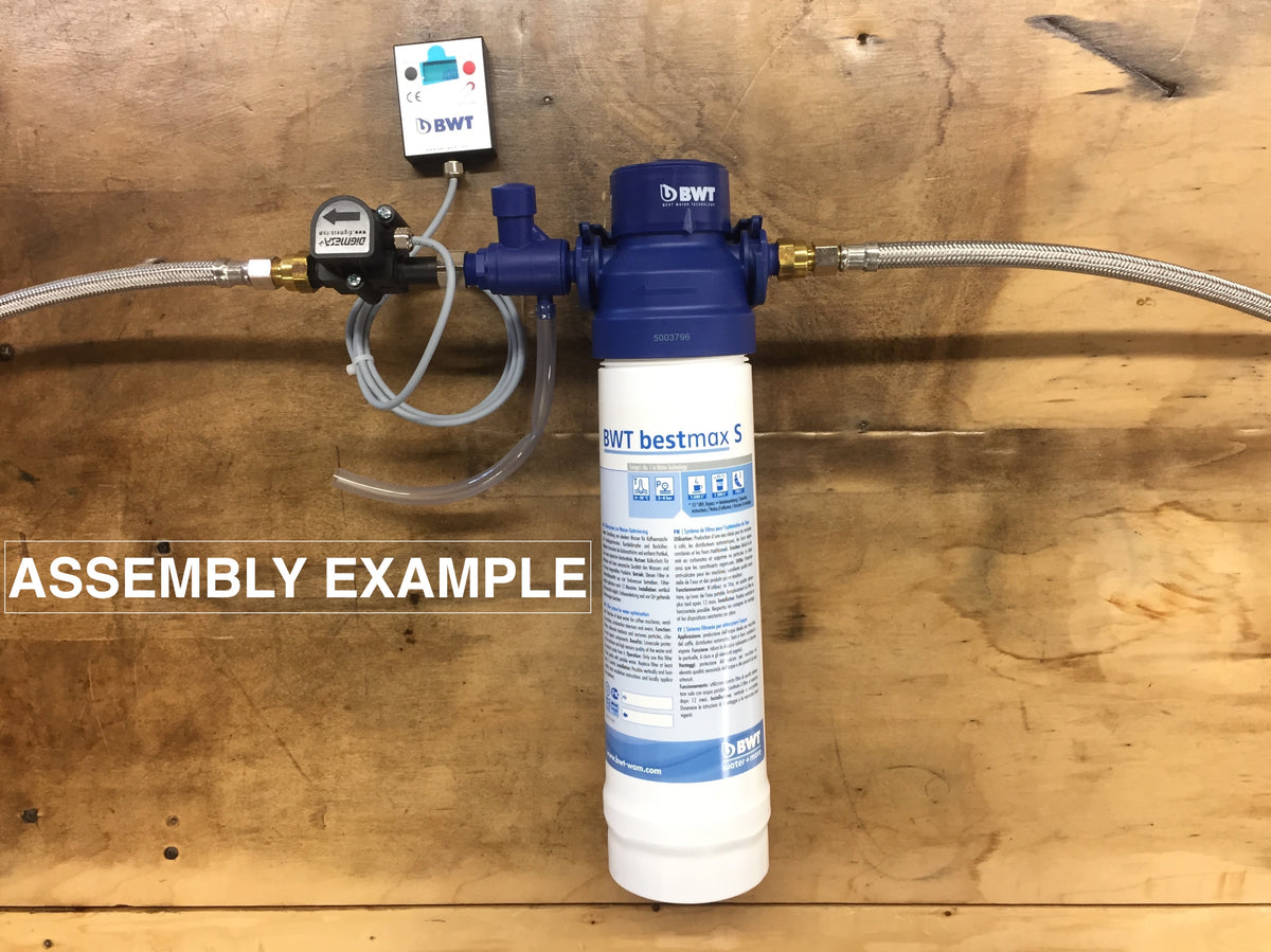 BWT Bestflush - Flush Valve For BWT Besthead – Genius Coffee N ...