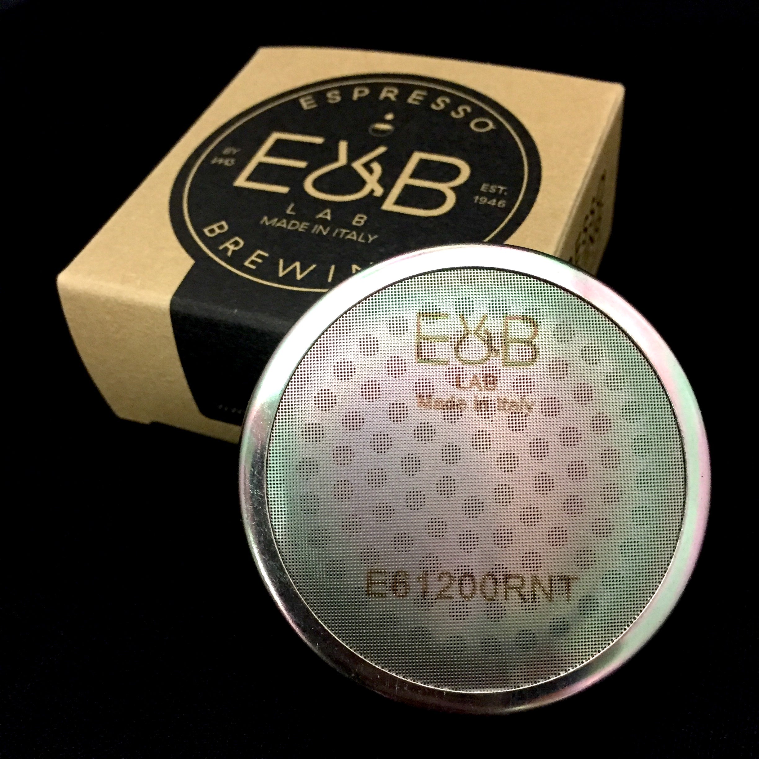 e&b lab shower screen e61 60mm