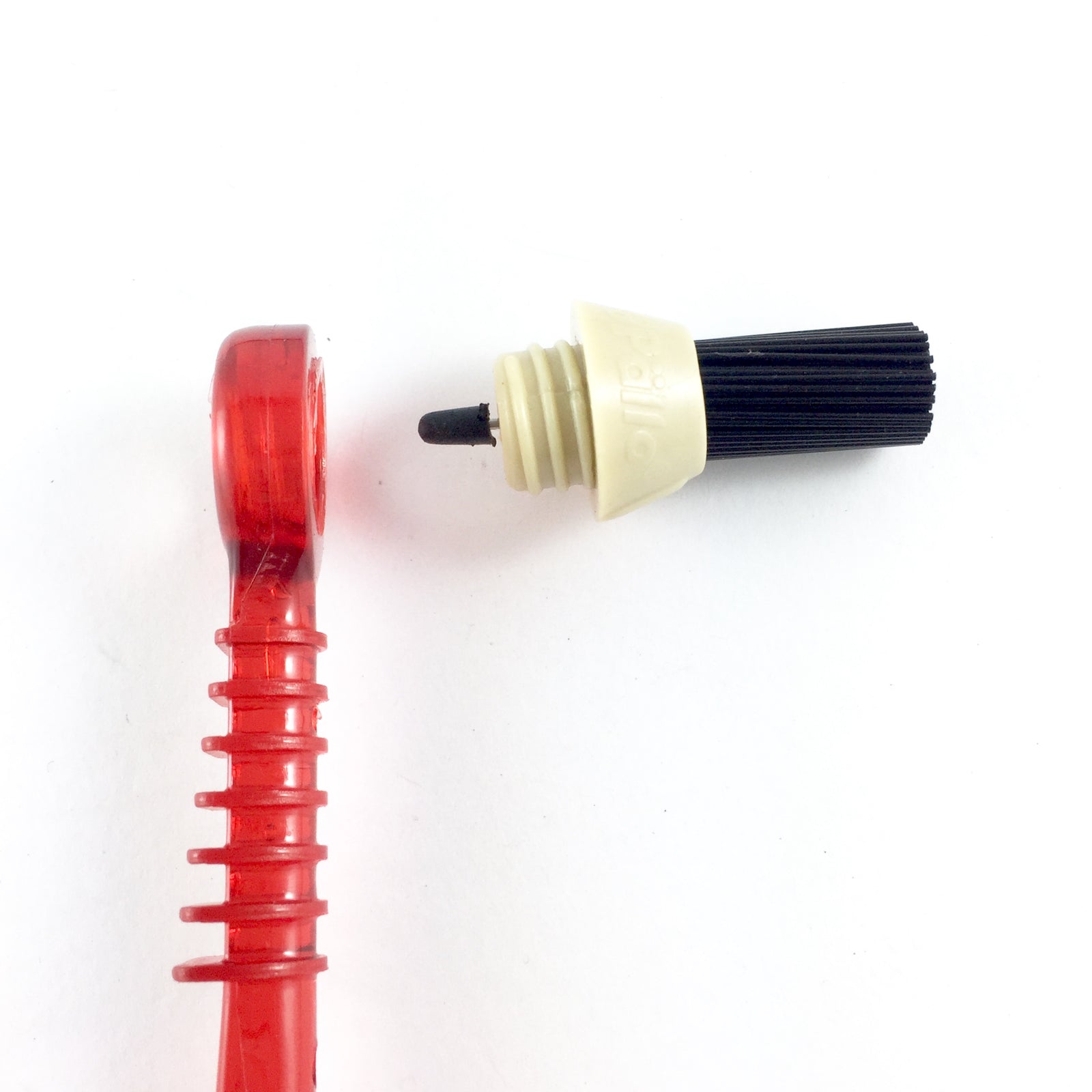 pallo shower brush for group head