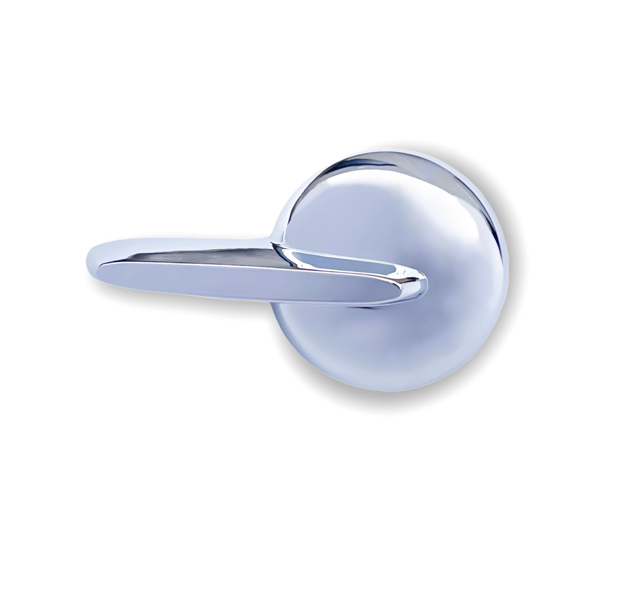 Delonghi Magnifica - Steam/water knob silver